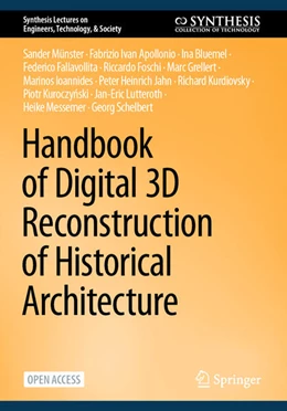 Abbildung von Münster / Apollonio | Handbook of Digital 3D Reconstruction of Historical Architecture | 1. Auflage | 2024 | 28 | beck-shop.de