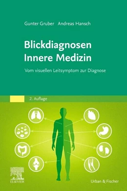 Abbildung von Gruber / Hansch | Blickdiagnosen Innere Medizin | 2. Auflage | 2023 | beck-shop.de