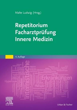 Abbildung von Ludwig (Hrsg.) | Repetitorium Facharztprüfung Innere Medizin | 4. Auflage | 2023 | beck-shop.de