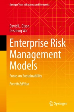 Abbildung von Olson / Wu | Enterprise Risk Management Models | 4. Auflage | 2023 | beck-shop.de