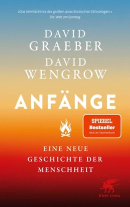 Abbildung von Graeber / Wengrow | Anfänge | 4. Auflage | 2024 | beck-shop.de