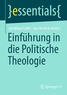 Abbildung von Collet / Herbst | Einführung in die Politische Theologie | 1. Auflage | 2023 | beck-shop.de