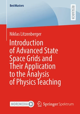 Abbildung von Litzenberger | Introduction of Advanced State Space Grids and Their Application to the Analysis of Physics Teaching | 1. Auflage | 2023 | beck-shop.de