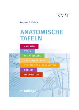 Abbildung von Kolster | Anatomische Tafeln | 2. Auflage | 2023 | beck-shop.de