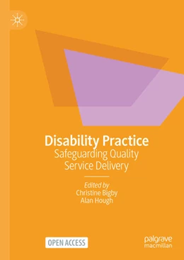 Abbildung von Bigby / Hough | Disability Practice | 1. Auflage | 2023 | beck-shop.de