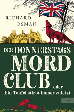 Abbildung von Osman | Der Donnerstagsmordclub oder Ein Teufel stirbt immer zuletzt | 1. Auflage | 2023 | beck-shop.de