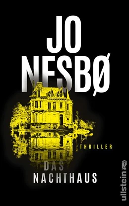Abbildung von Nesbø | Das Nachthaus | 1. Auflage | 2023 | beck-shop.de