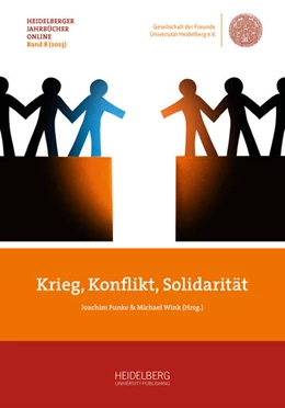 Abbildung von Funke / Wink | Krieg, Konflikt, Solidarität | 1. Auflage | 2023 | beck-shop.de