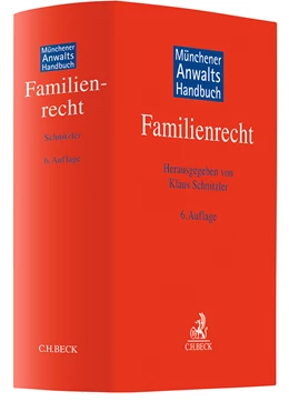 Abbildung von Münchener Anwaltshandbuch Familienrecht | 6. Auflage | 2026 | beck-shop.de
