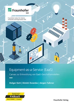 Abbildung von Kett / Evcenko | Equipment-as-a-Service (EaaS) | 1. Auflage | 2023 | beck-shop.de