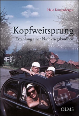 Abbildung von Kurzenberger | Kopfweitsprung | 2. Auflage | 2019 | beck-shop.de