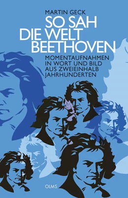 Abbildung von Geck | So sah die Welt Beethoven | 1. Auflage | 2020 | beck-shop.de