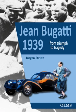 Abbildung von Strutz | Jean Bugatti 1939 | 1. Auflage | 2022 | beck-shop.de