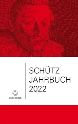 Abbildung von Heidrich / Breig | Schütz-Jahrbuch / Schütz-Jahrbuch 2022, 44. Jahrgang | 1. Auflage | 2023 | beck-shop.de