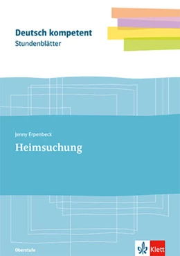 Abbildung von Stundenblätter Jenny Erpenbeck: Heimsuchung | 1. Auflage | 2024 | beck-shop.de