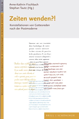 Abbildung von Fischbach / Tautz | Zeiten wenden?! | 1. Auflage | 2023 | beck-shop.de