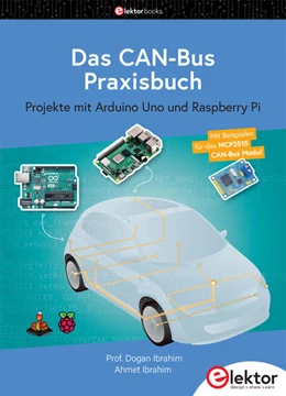 Abbildung von Ibrahim | Das CAN-Bus Praxisbuch | 1. Auflage | 2023 | beck-shop.de
