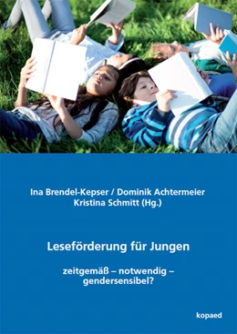 Abbildung von Brendel-Kepser / Achtermeier | Leseförderung für Jungen | 1. Auflage | 2023 | beck-shop.de