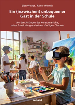 Abbildung von Winner / Wenrich | Ein (inzwischen) unbequemer Gast in der Schule | 1. Auflage | 2024 | beck-shop.de