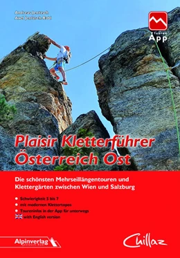 Abbildung von Jentzsch / Jentzsch-Rabl | Plaisir Kletterführer Österreich Ost | 1. Auflage | 2023 | beck-shop.de