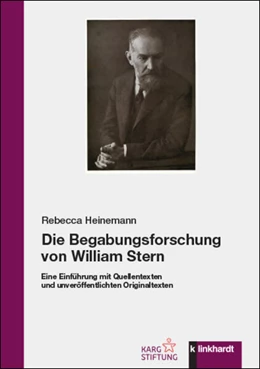 Abbildung von Heinemann | Die Begabungsforschung von William Stern | 1. Auflage | 2023 | beck-shop.de