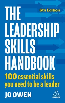 Abbildung von Owen | The Leadership Skills Handbook | 6. Auflage | 2024 | beck-shop.de