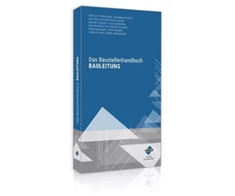 Abbildung von Das Baustellenhandbuch Bauleitung | 2. Auflage | 2023 | beck-shop.de