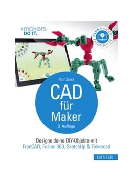 Abbildung von Steck | CAD für Maker | 3. Auflage | 2023 | beck-shop.de