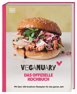 Abbildung von Veganuary / DK Verlag | Veganuary | 1. Auflage | 2023 | beck-shop.de