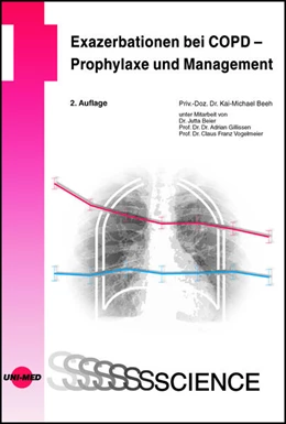 Abbildung von Beeh | Exazerbationen bei COPD - Prophylaxe und Management | 2. Auflage | 2023 | beck-shop.de