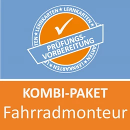 Abbildung von Christiansen / Rung-Kraus | Kombi-Paket Fahrradmonteur Lernkarten | 2. Auflage | 2024 | beck-shop.de