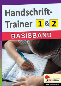 Abbildung von Kohl-Verlag | Handschrift-Trainer / Basisband | 1. Auflage | 2023 | beck-shop.de