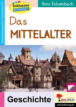 Abbildung von Kolvenbach | Das Mittelalter | 1. Auflage | 2024 | beck-shop.de