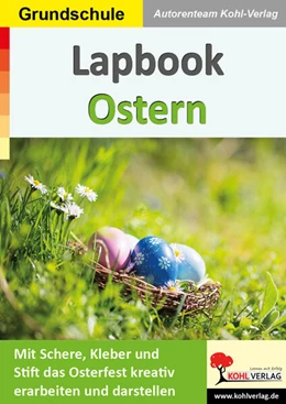 Abbildung von Müller | Lapbook Ostern | 1. Auflage | 2024 | beck-shop.de