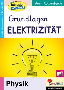 Abbildung von Kolvenbach | Grundlagen Elektrizität | 1. Auflage | 2023 | beck-shop.de