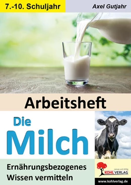 Abbildung von Gutjahr | Arbeitsheft Die Milch | 1. Auflage | 2023 | beck-shop.de