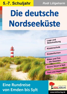 Abbildung von Lütgeharm | Die deutsche Nordseeküste / SEK | 1. Auflage | 2024 | beck-shop.de