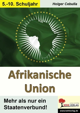 Abbildung von Cebulla | Lernwerkstatt Afrikanische Union | 1. Auflage | 2023 | beck-shop.de