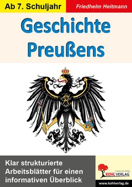 Abbildung von Heitmann | Geschichte Preußens | 1. Auflage | 2024 | beck-shop.de