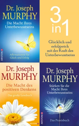 Abbildung von Murphy | Glücklich und erfolgreich mit der Kraft des Unterbewusstseins (3in1-Bundle) | 1. Auflage | 2023 | beck-shop.de