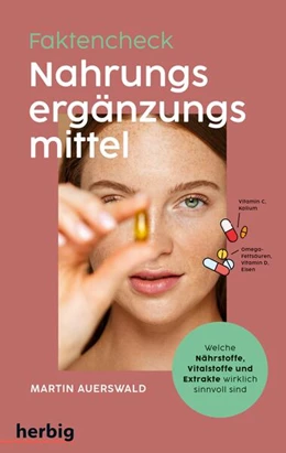 Abbildung von Auerswald | Fakten-Check Nahrungsergänzungsmittel | 1. Auflage | 2023 | beck-shop.de