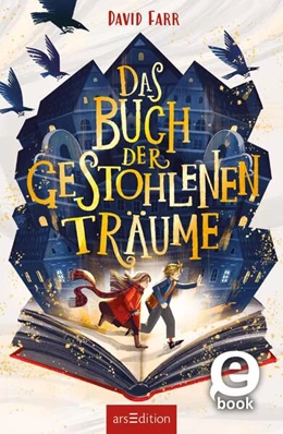 Abbildung von Farr | Das Buch der gestohlenen Träume (Das Buch der gestohlenen Träume 1) | 1. Auflage | 2023 | beck-shop.de
