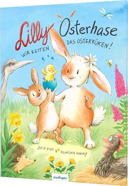 Abbildung von Klee | Lilly Osterhase | 1. Auflage | 2024 | beck-shop.de