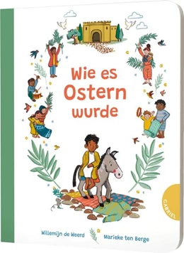 Abbildung von de Weerd | Wie es Ostern wurde | 1. Auflage | 2024 | beck-shop.de