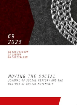 Abbildung von Institute for Social Movements Ruhr-Univ. Bochum | Moving the Social 69/2023 | 1. Auflage | 2023 | beck-shop.de
