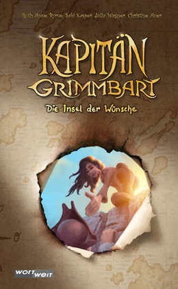Abbildung von Byrne / Kasper | Kapitän Grimmbart | 1. Auflage | 2023 | beck-shop.de