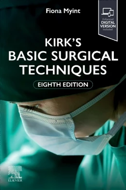 Abbildung von Myint | Kirk's Basic Surgical Techniques | 8. Auflage | 2024 | beck-shop.de