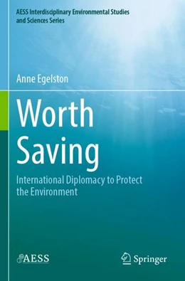 Abbildung von Egelston | Worth Saving | 1. Auflage | 2023 | beck-shop.de