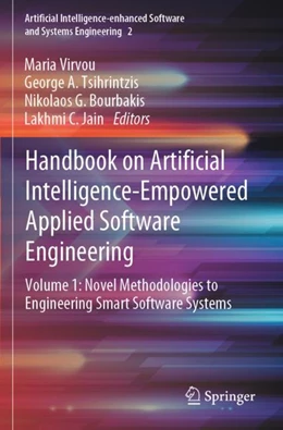 Abbildung von Virvou / Tsihrintzis | Handbook on Artificial Intelligence-Empowered Applied Software Engineering | 1. Auflage | 2023 | 2 | beck-shop.de