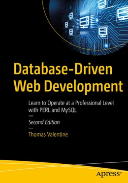 Abbildung von Valentine | Database-Driven Web Development | 2. Auflage | 2023 | beck-shop.de